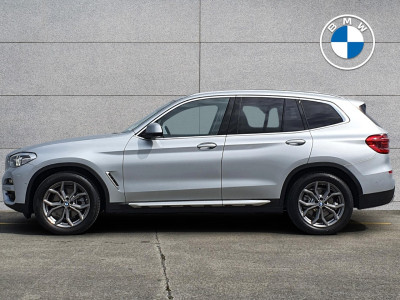 2021 BMW X3