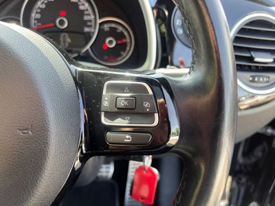 2018 Volkswagen Beetle