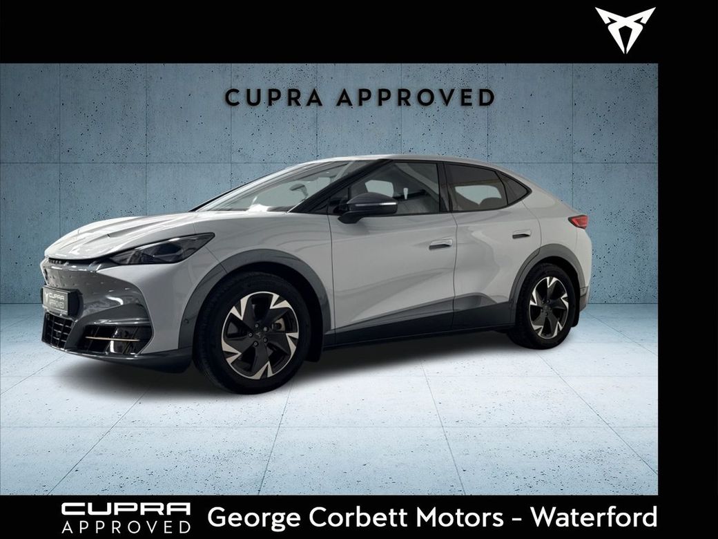 2025 Cupra Tavascan