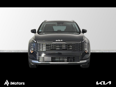 2027 Kia Sportage