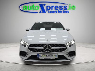 2021 Mercedes-Benz A Class
