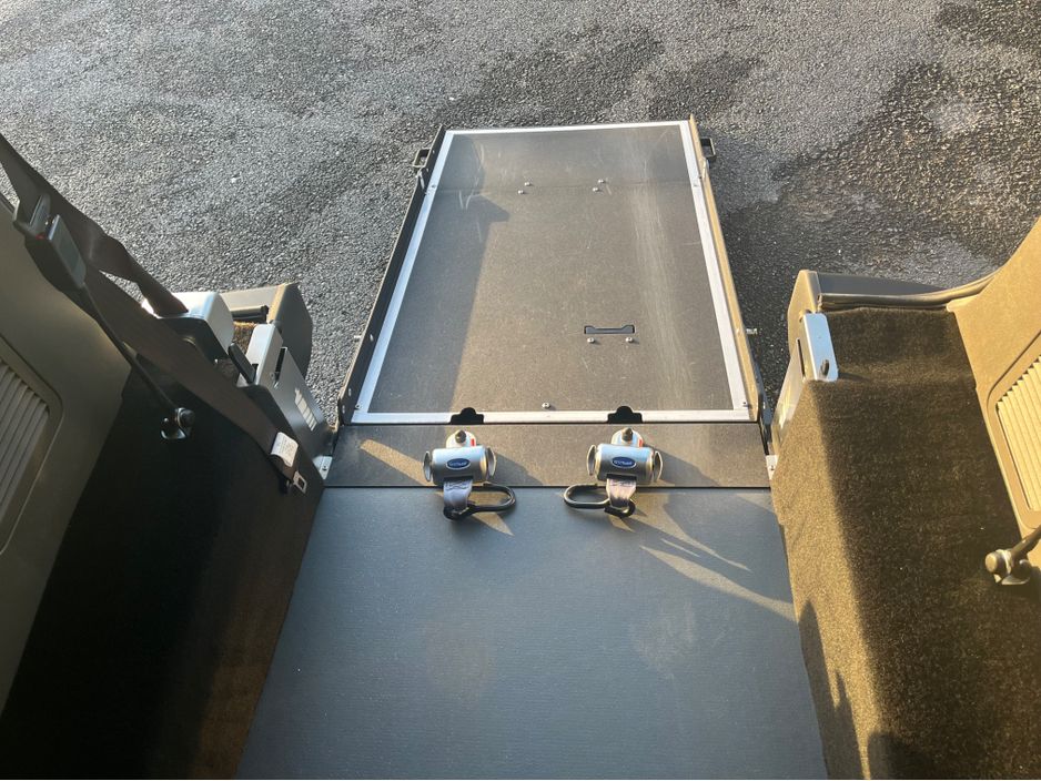 2022 Ford Tourneo Connect