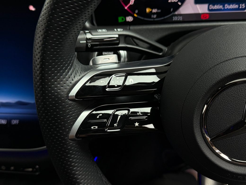 2025 Mercedes-Benz E Class