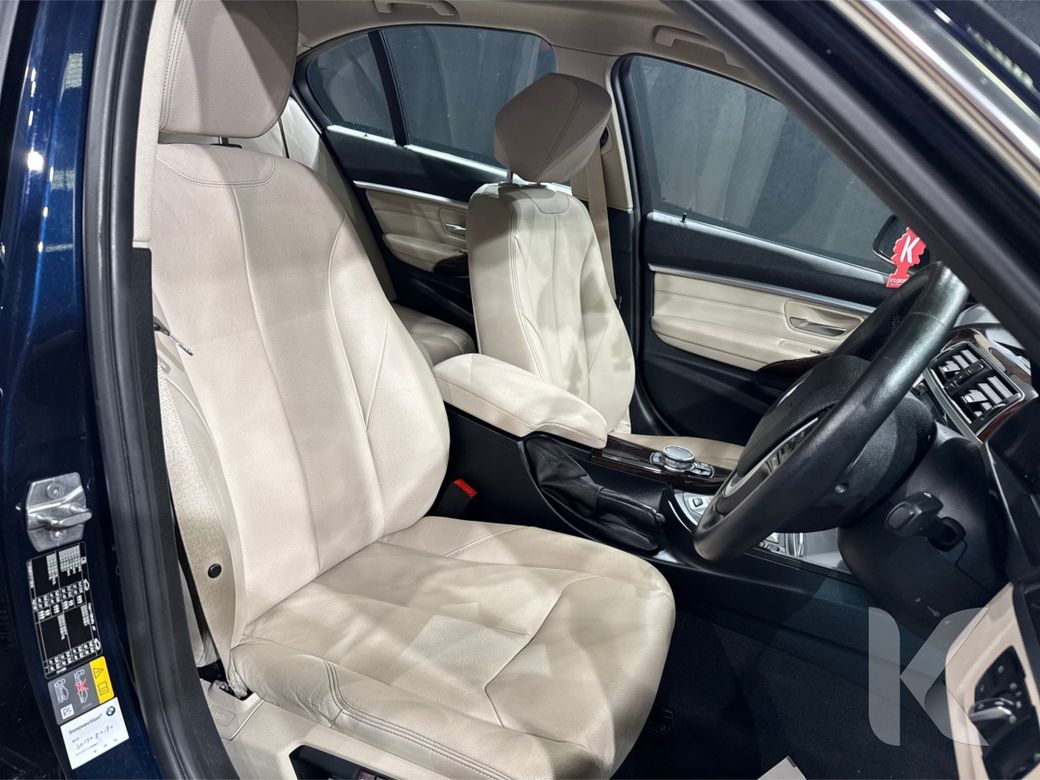 2017 BMW 330
