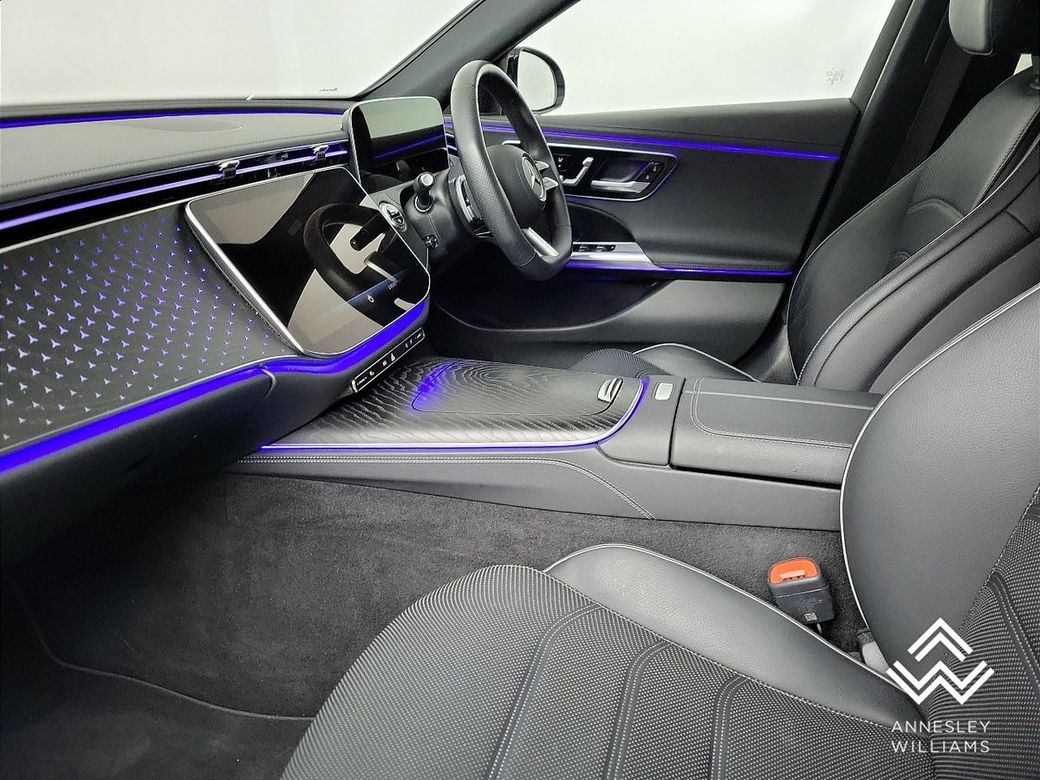 2024 Mercedes-Benz E Class