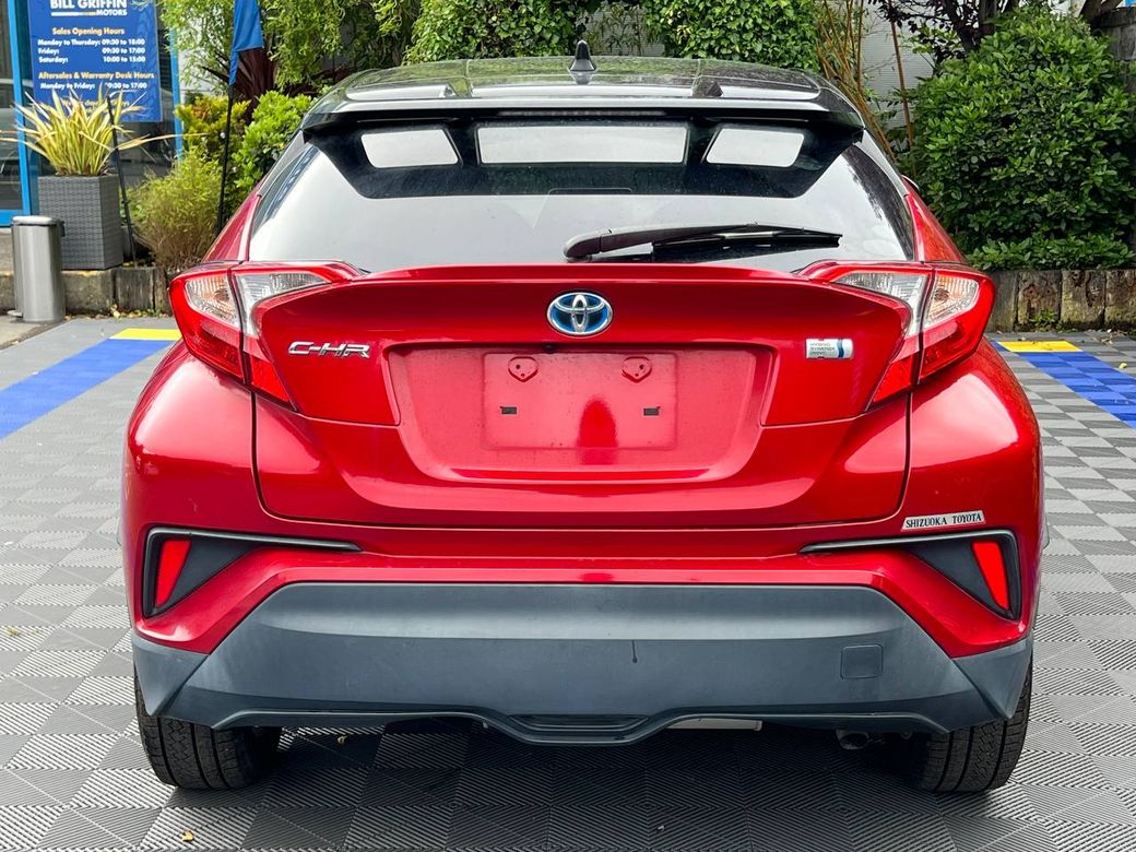 2020 Toyota C-HR