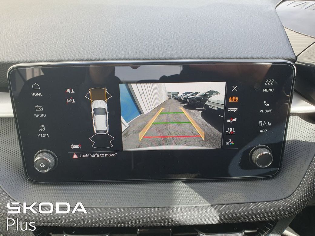 2026 Skoda Fabia