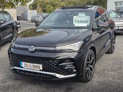 2025 Volkswagen Tiguan