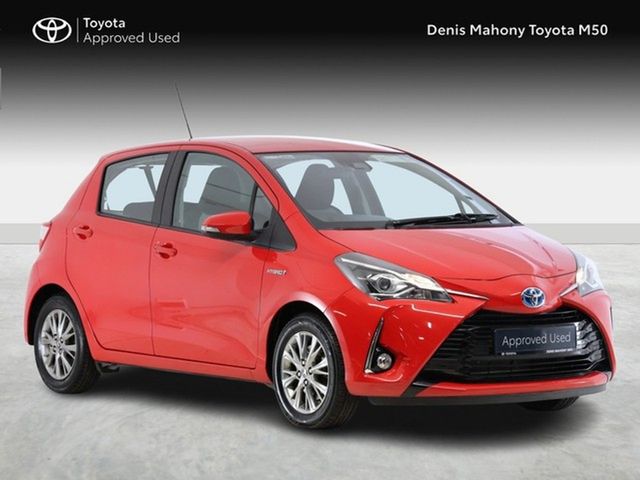 vehicle for sale from Denis Mahony Toyota Kilbarrack