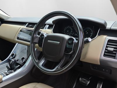 2021 Land Rover Range Rover Sport