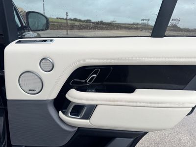 2021 Land Rover Range Rover