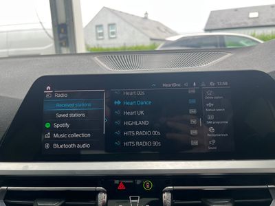 2020 BMW 3 Series
