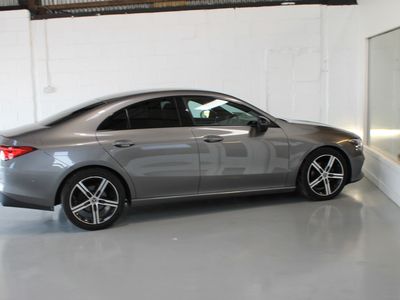 2023 Mercedes-Benz CLA Class