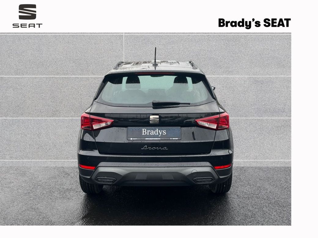 2026 SEAT Arona
