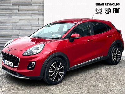 2021 Ford Puma