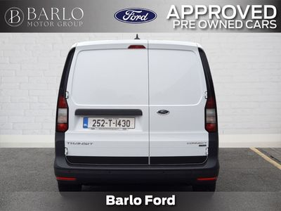 2025 Ford Transit Connect