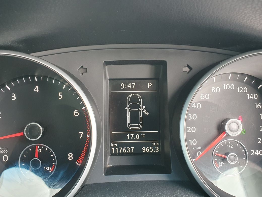 2012 Volkswagen Golf