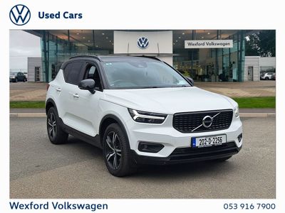 2020 Volvo XC40