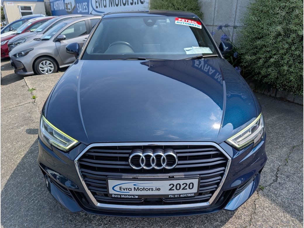 2020 Audi A3