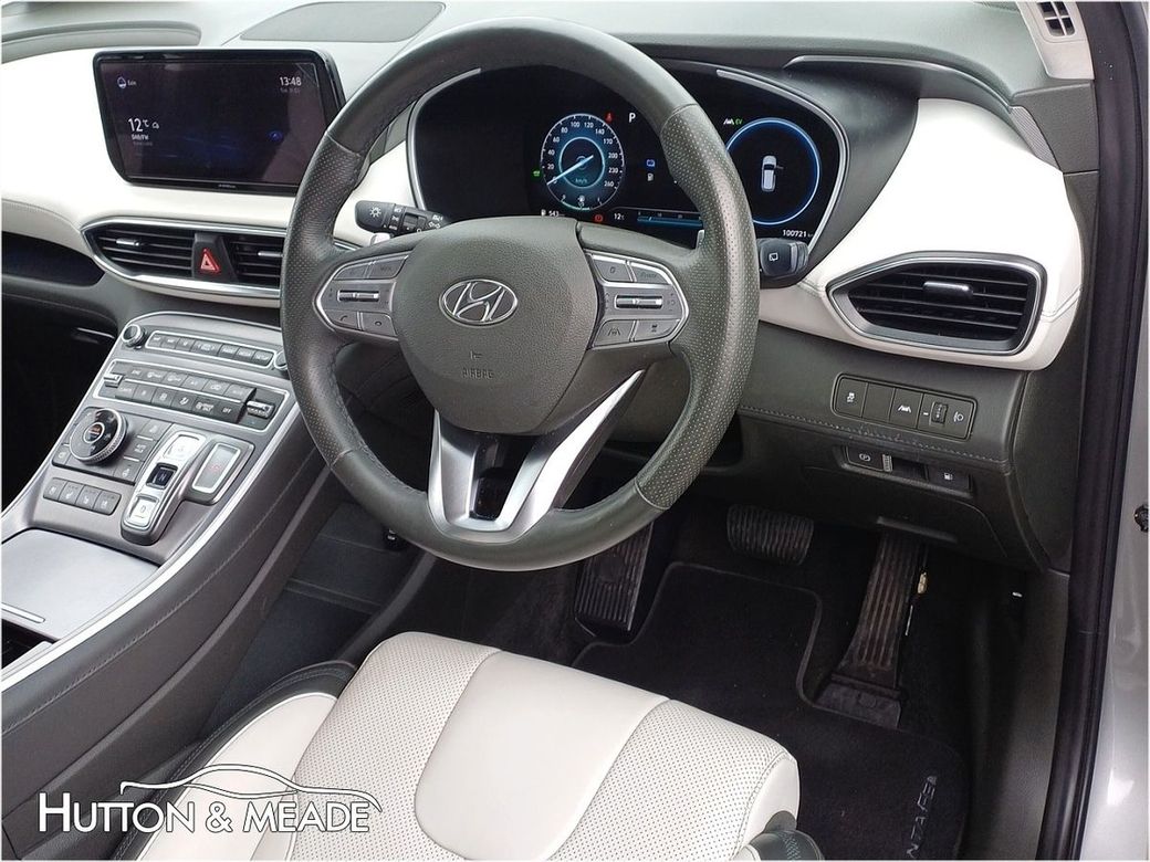 2022 Hyundai Santa Fe