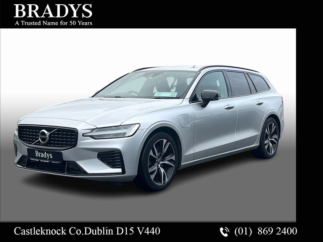 2021 Volvo V60