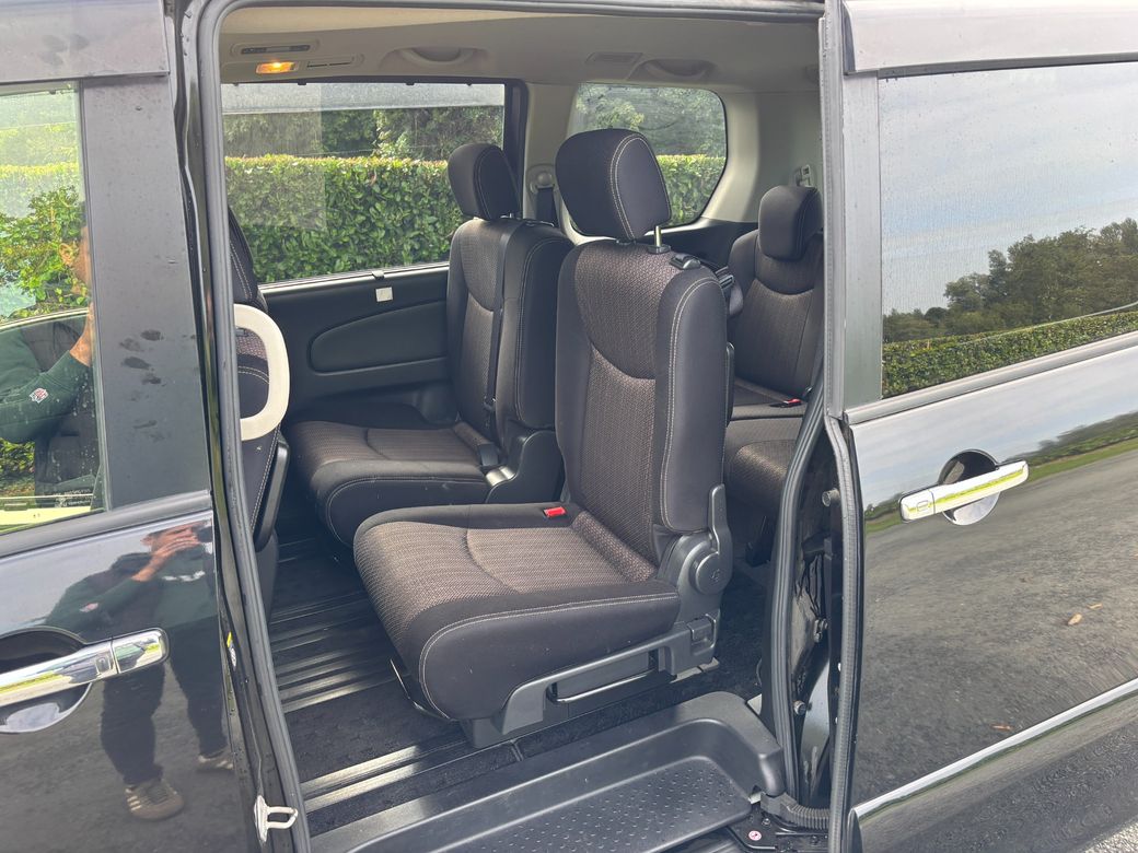 2015 Nissan Serena