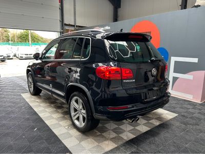 2016 Volkswagen Tiguan