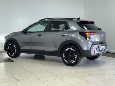 2026 Kia Stonic
