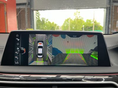 2017 BMW 7 Series