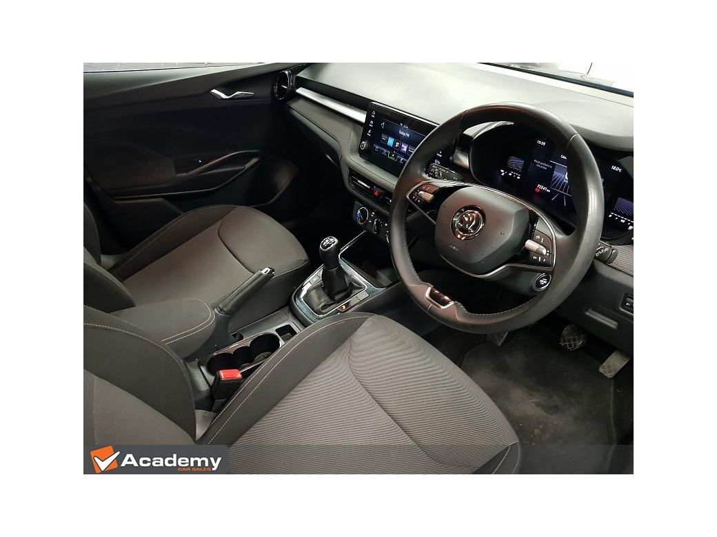 2024 Skoda Fabia