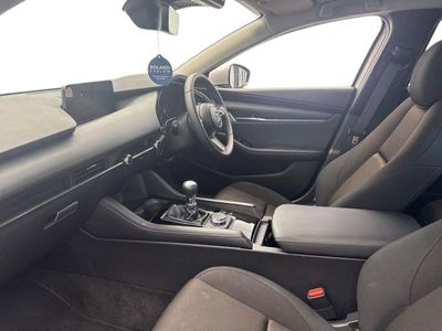 2026 Mazda Mazda3