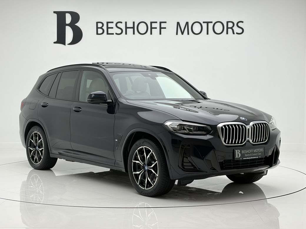 2024 BMW X3