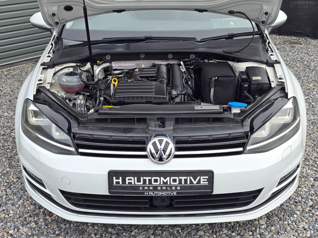 2017 Volkswagen Golf