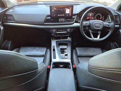 2021 Audi Q5