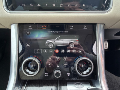 2020 Land Rover Range Rover Sport