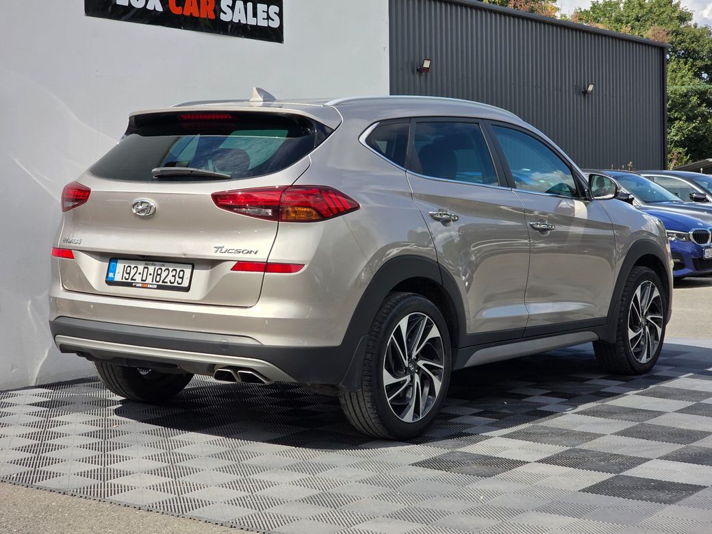 2019 Hyundai Tucson