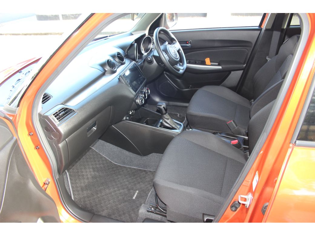 2021 Suzuki Swift