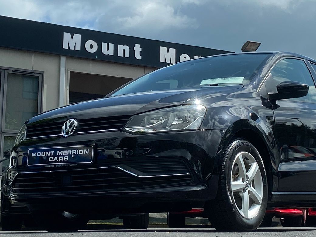 2016 Volkswagen Polo