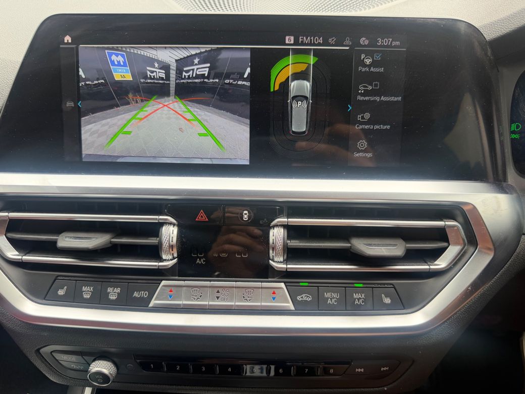 2022 BMW 3 Series