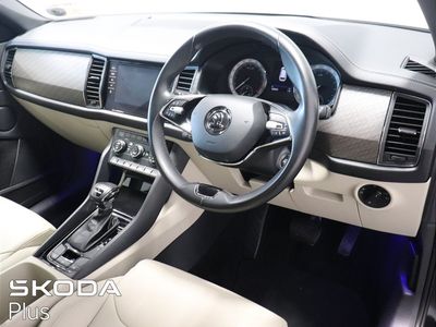 2022 Skoda Kodiaq