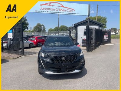 2022 Peugeot 2008