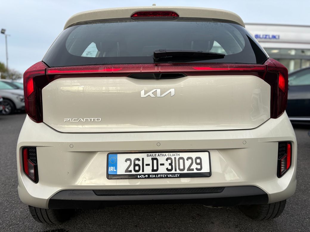 2026 Kia Picanto