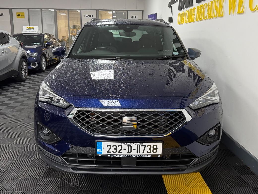 2023 SEAT Tarraco