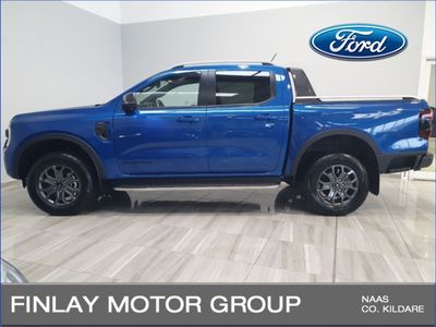 2026 Ford Ranger