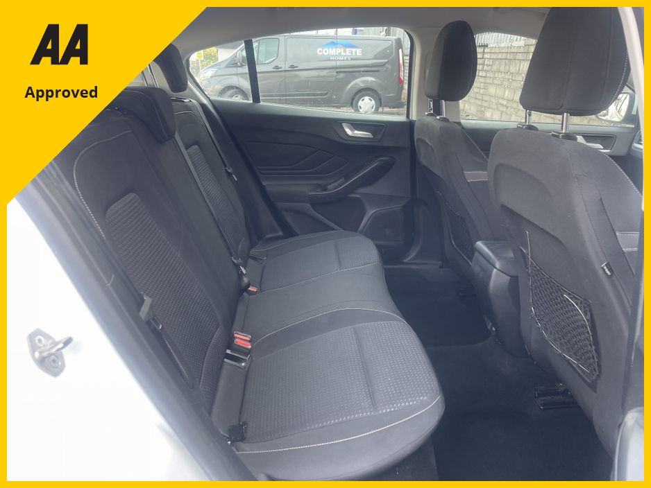 2019 Ford Focus