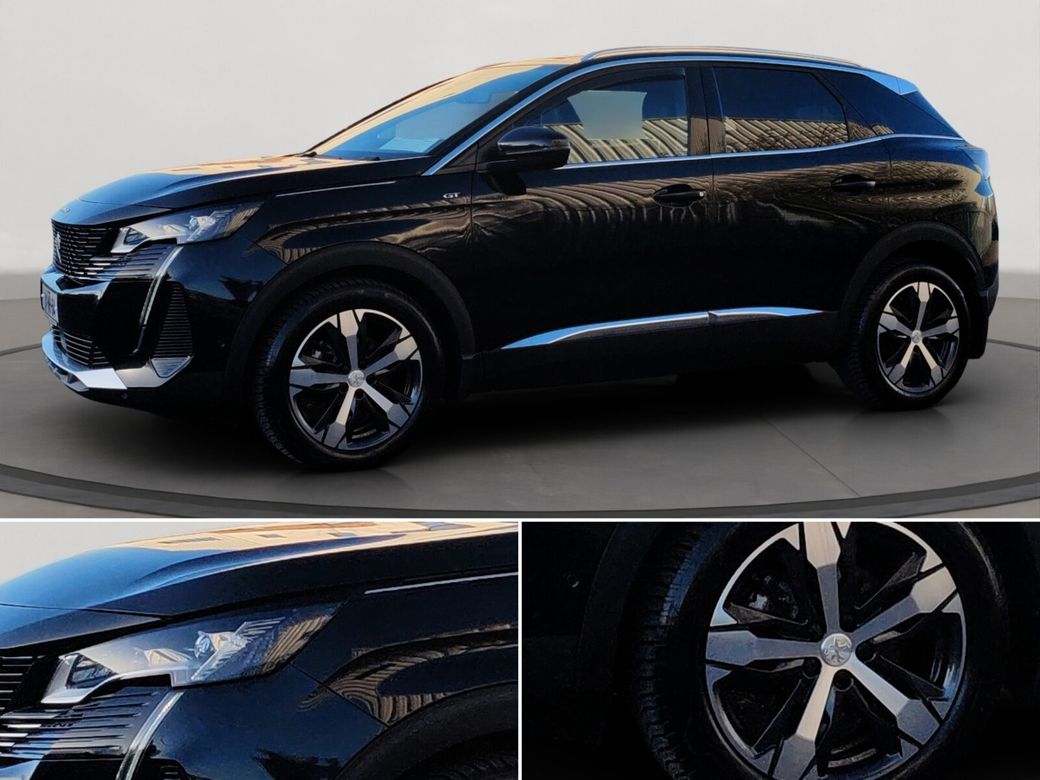 2024 Peugeot 3008