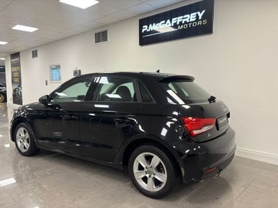 2018 Audi A1
