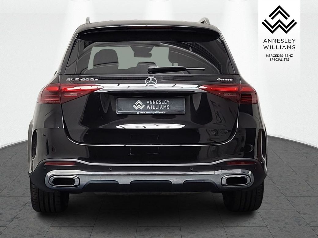 2024 Mercedes-Benz GLE Class