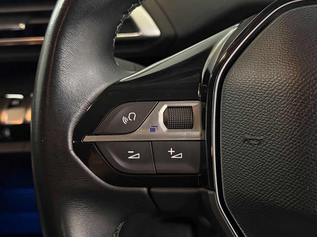 2019 Peugeot 5008