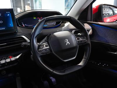 2021 Peugeot 3008